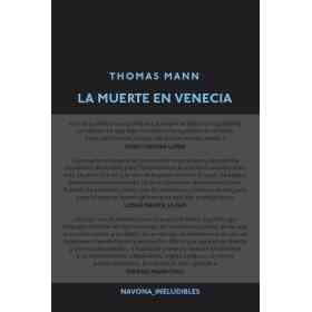 La Muerte en Venecia