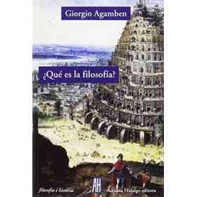 Que Es La Filosofia