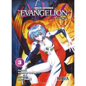 Neon Genesis Evangelion - Edicion Deluxe 03