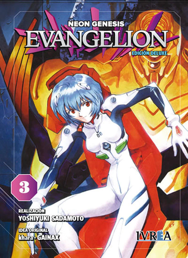 Neon Genesis Evangelion - Edicion Deluxe 03