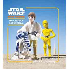 Star Wars Epic Yarn. Una Nueva Esperanza