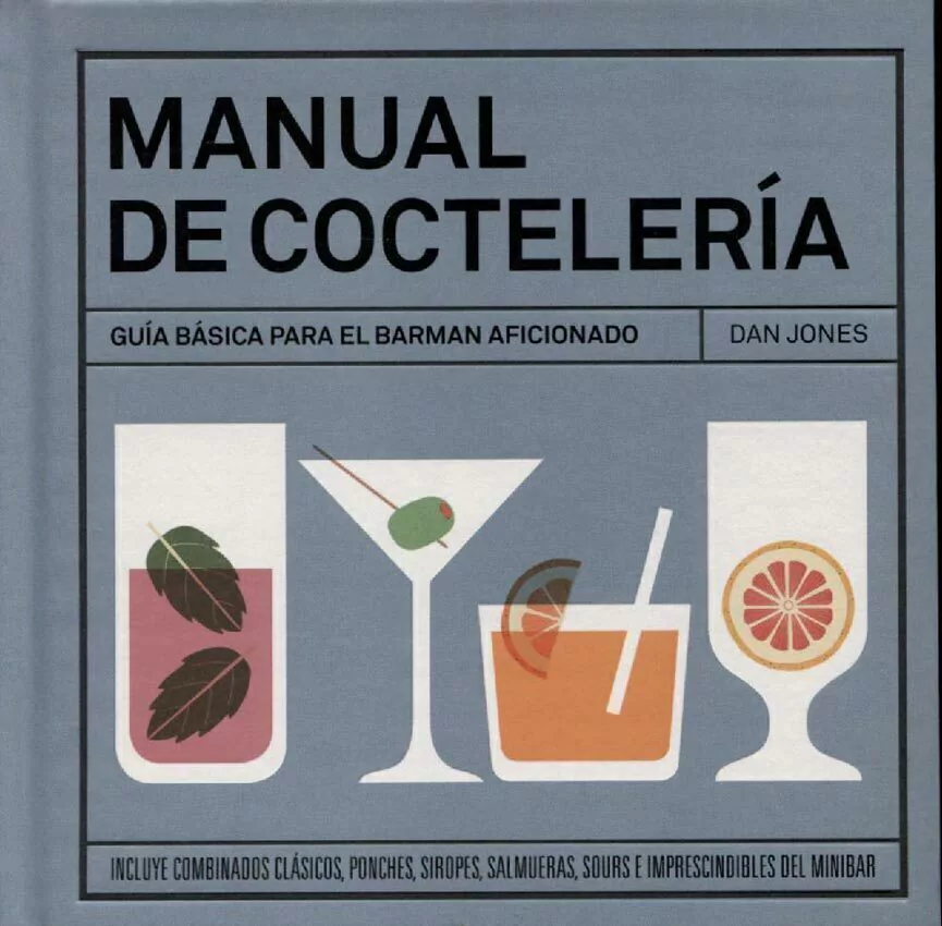 Manual De Cocteleria