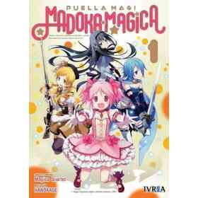 Puella Magi Madoka Magica 01