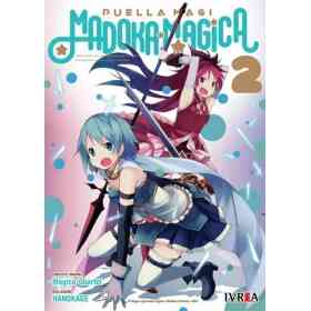 Puella Magi Madoka Magica 02