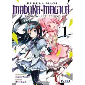 Puella Magi Madoka Magica the Movie -Rebellion- 01