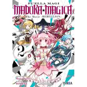 Puella Magi Madoka Magica the Movie -Rebellion- 02