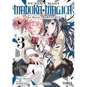 Puella Magi Madoka Magica the Movie -Rebellion- 03