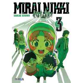 Mirai Nikki 3