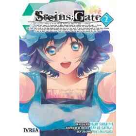 Steins Gate Vol 2