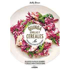 Quinoa, Semillas Y Cereales (Come Verde)