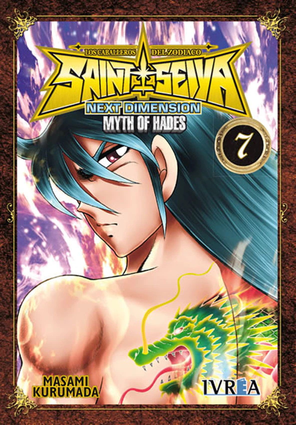 Saint Seiya - Next Dimension 07