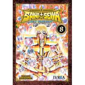 Saint Seiya - Next Dimension 08