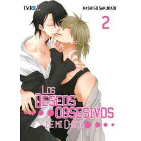 Los Deseos Obsesivos De Mi Chico. Tomo 2