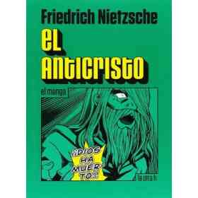 El Anticristo: El Manga