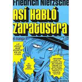 Asi Hablo Zaratustra