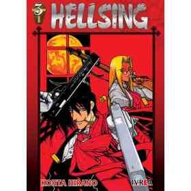 Hellsing - Nueva Edicion 03