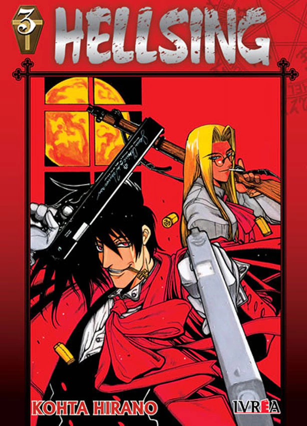 Hellsing - Nueva Edicion 03