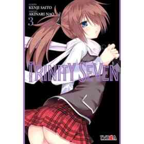 Trinity Seven 3