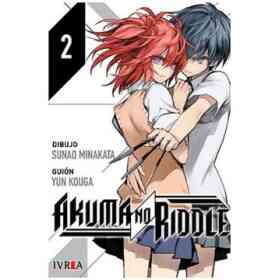 Akuma No Riddle 2