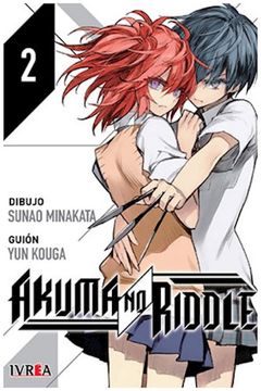 Akuma No Riddle 2