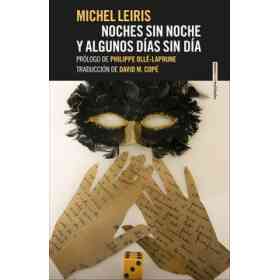 Noches Sin Noche Y Algunos Dias Sin Dia