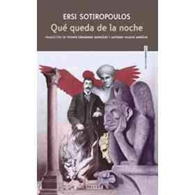 Que Queda De La Noche