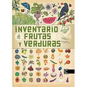 Inventario Ilustrado De Frutas Y Verduras