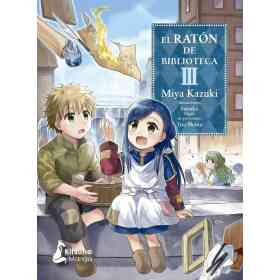 El Raton De Biblioteca #3