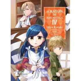 El Ratón De Biblioteca 4