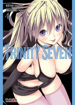 4. Trinity Seven