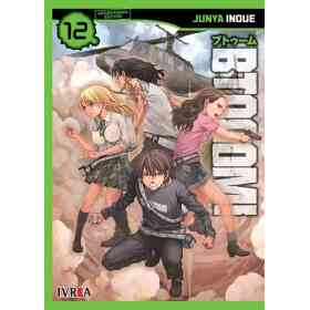 Btooom! 12