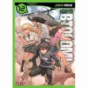 Btooom! 12