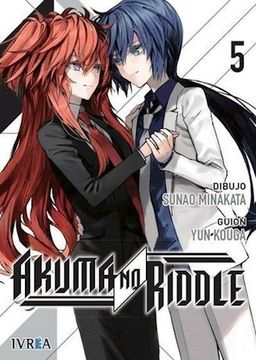 Akuma No Riddle 03