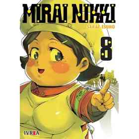 Mirai Nikki 08