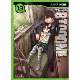Btooom! 13