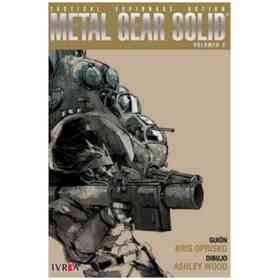 Metal Gear Solid #2