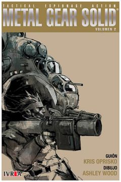 Metal Gear Solid #2