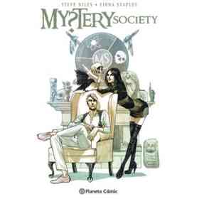 Mystery Society
