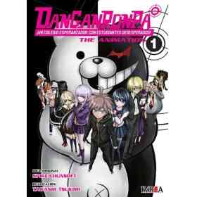 Danganronpa 01