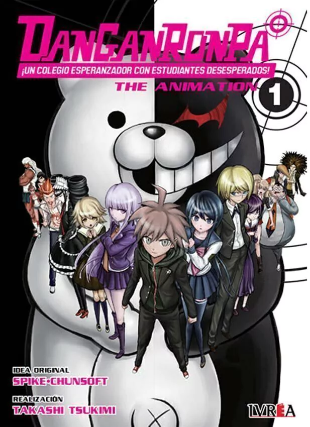 Danganronpa 01