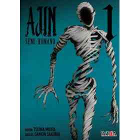 Ajin - Semihumano 01