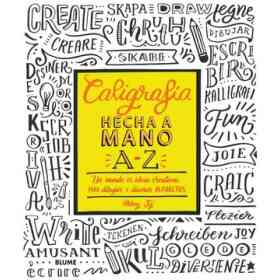 Caligrafia Hecha a Mano a-Z