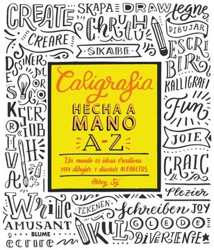 Caligrafia Hecha a Mano a-Z