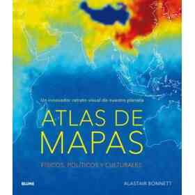 Atlas De Mapas