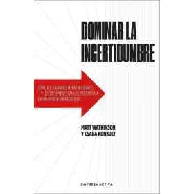 Dominar La Incertidumbre