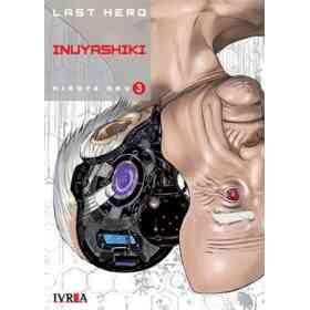 3. Last Hero Inuyashiki