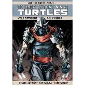 3. Teenage Mutant Ninja Turtles