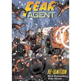 Fear Agent 01 - Re-Ignition