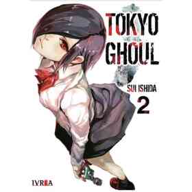 Tokyo Ghoul 02
