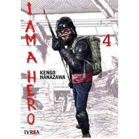 I Am a Hero 04